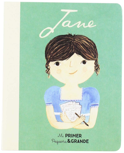 [9788490655320] MI PRIMER PEQUEÑA & GRANDE: JANE