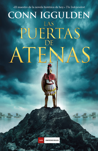 [9788418538315] LAS PUERTAS DE ATENAS