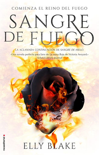 [9788417092870] SANGRE DE FUEGO