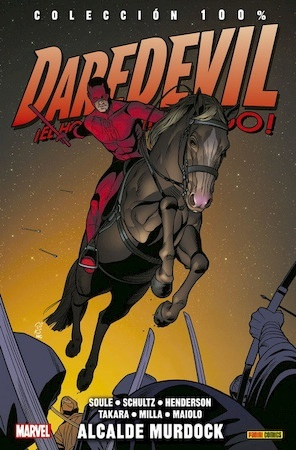 [9788491677895] DAREDEVIL, EL HOMBRE SIN MIEDO 15