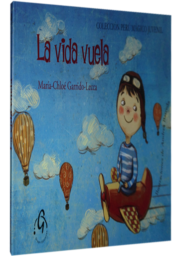 [9786124630774] LA VIDA VUELA