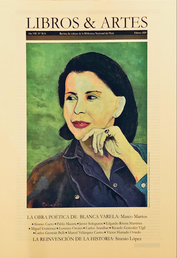 [1000000117817] LA OBRA POÉTICA DE BLANCA VARELA