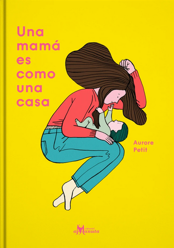 [9789563641295] UNA MAMÁ ES COMO UNA CASA