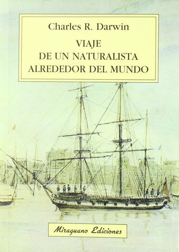 [9788478133468] VIAJE DE UN NATURALISTA ALREDEDOR DEL MUNDO
