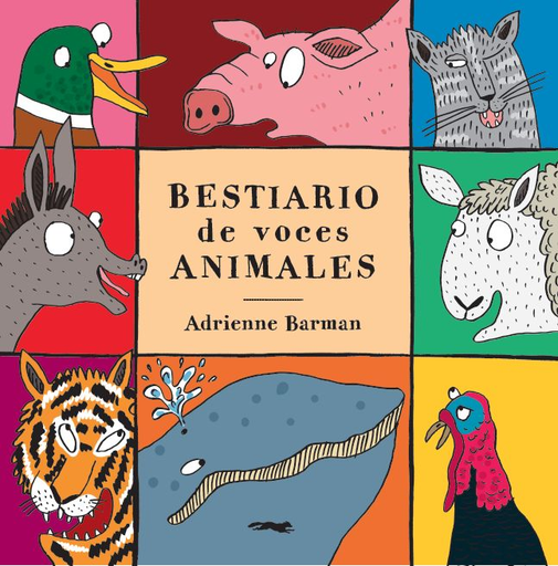 [9788494990144] BESTIARIO DE VOCES ANIMALES