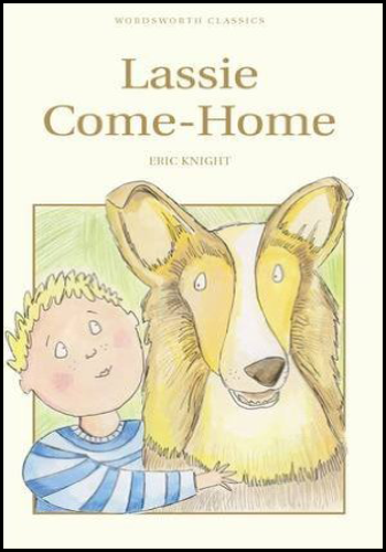 [9781840225938] LASSIE COME-HOME