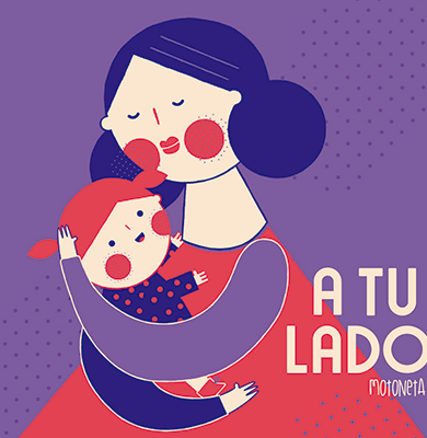 [9786124781995] A TU LADO