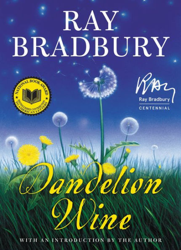 [9780380977260] DANDELION WINE