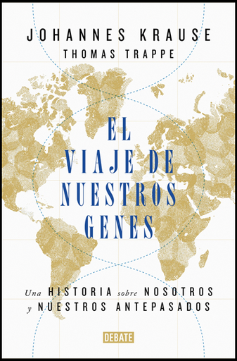 [9788418006685] EL VIAJE DE NUESTROS GENES