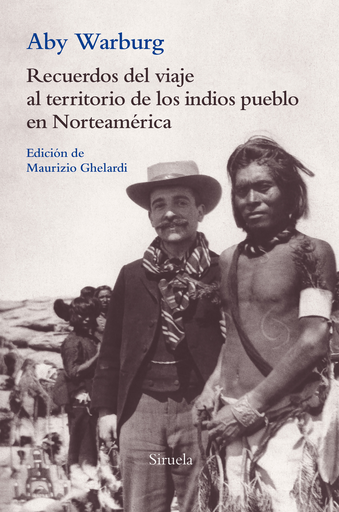 [9788417454661] RECUERDOS DEL VIAJE AL TERRITORIO DE LOS INDIOS PUEBLO EN NORTEAMÉRICA