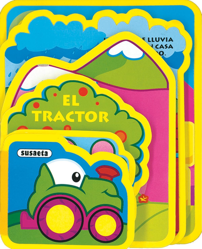 [9788430526000] EL TRACTOR