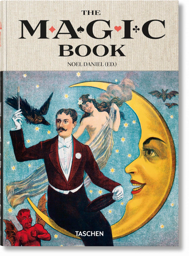 [9783836574167] THE MAGIC BOOK