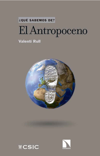 [9788490974223] EL ANTROPOCENO