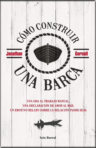 [9788432235313] CÓMO CONSTRUIR UNA BARCA