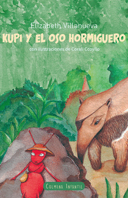 [9786124867965] KUPI Y EL OSO HORMIGUERO