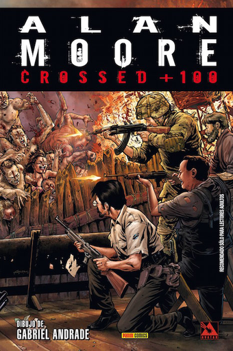 [9788490942604] CROSSED + 100 vol. 01