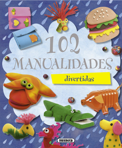 [9788467701814] 100 MANUALIDADES