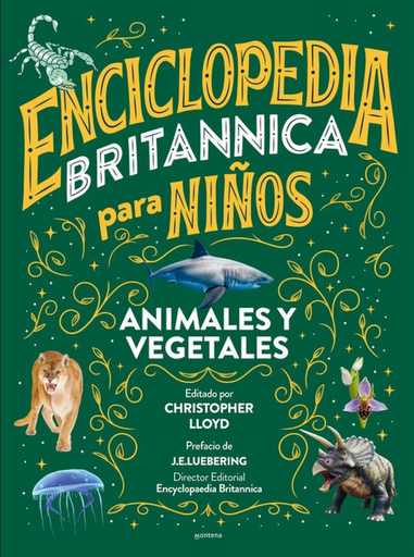 [9788418594588] ENCICLOPEDIA BRITANNICA PARA NIÑOS
