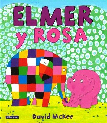 [9789871409761] ELMER Y ROSA