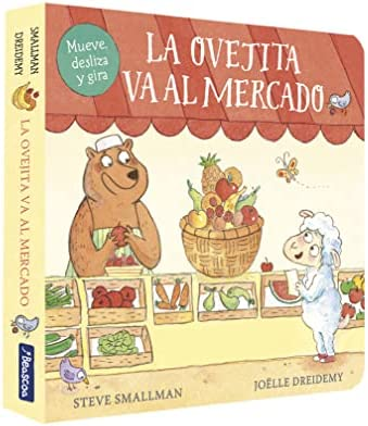 [9788448859954] LA OVEJITA VA AL MERCADO