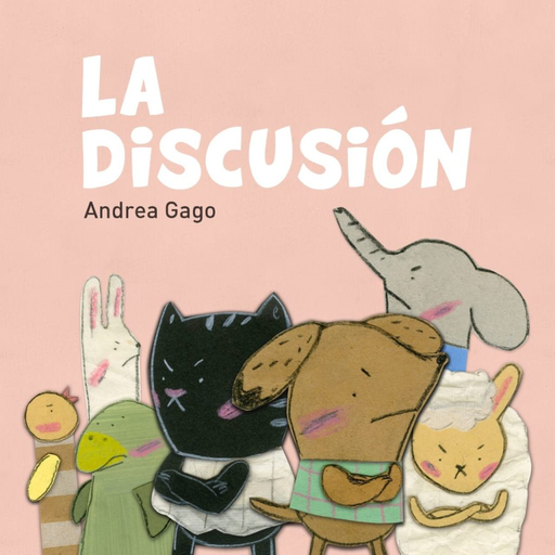[9786124781971] LA DISCUSIÓN