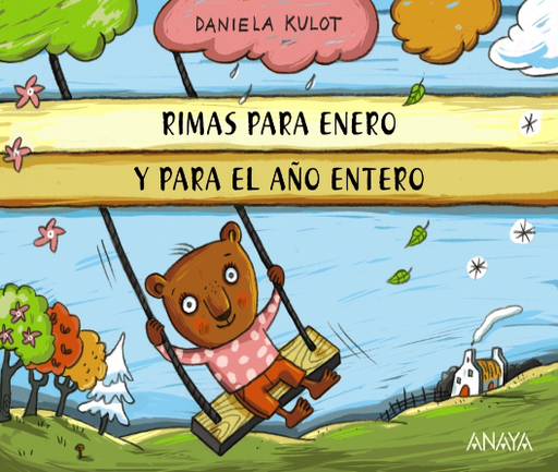 [9788469833575] RIMAS PARA ENERO Y PARA EL AÑO ENTERO