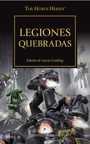 [9788445008843] LEGIONES QUEBRADAS 43 / 54