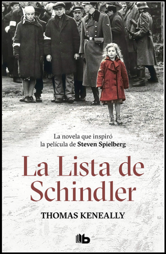 [9786073196505] LA LISTA DE SCHINDLER