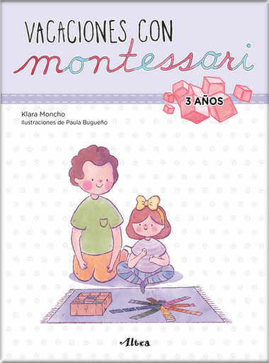 [9788448855239] VACACIONES CON MONTESSORI (3 años)