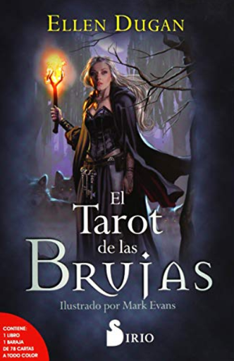 [9788478088584] EL TAROT DE LAS BRUJAS