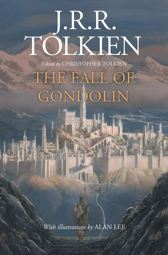 [9781328613042] THE FALL OF GONDOLIN
