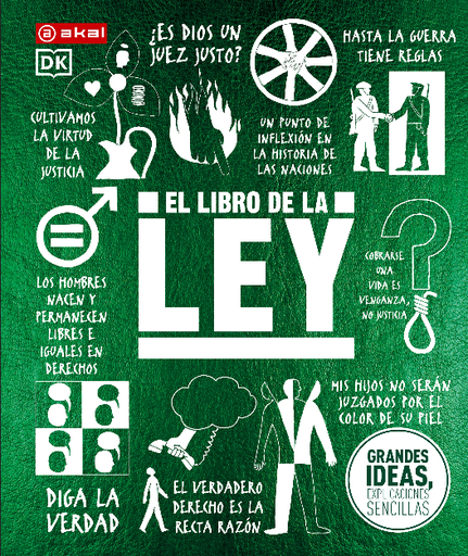 [9788446050087] EL LIBRO DE LA LEY