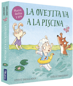 [9788448859947] LA OVEJITA VA A LA PISCINA