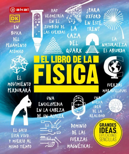 [9788446049739] EL LIBRO DE LA FÍSICA