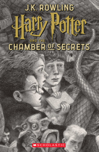 [9781338299151] HARRY POTTER (02 de 7) AND THE CHAMBER OF SECRETS