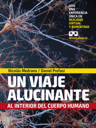 [9788467056600] EL VIAJE ALUCINANTE AL INTERIOR DEL CUERPO HUMANO