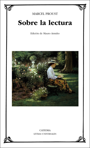 [9788437634609] SOBRE LA LECTURA