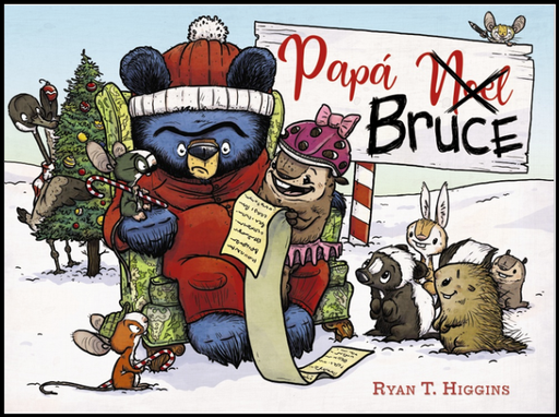 [9788469866061] PAPÁ (NOEL) BRUCE