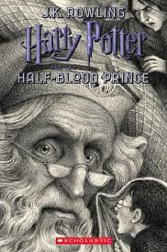 [9781338299199] HARRY POTTER AND THE HALF-BLOOD PRINCE