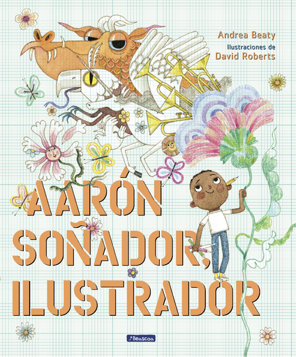 [9788448861124] AARON SOÑADOR, ILUSTRADOR