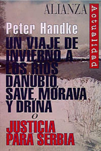 [9788420644011] UN VIAJE DE INVIERNO A LOS RÍOS DANUBIO, SAVE, MORAVA Y DRINA
