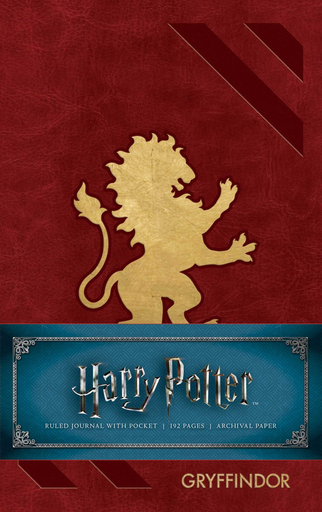 [9781683833710] HARRY POTTER: Gryffindor (agenda)