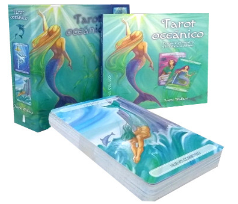 [9788491114109] TAROT OCEÁNICO