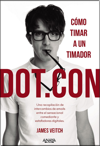 [9788441543645] DOT.CON: Cómo timar a un timador