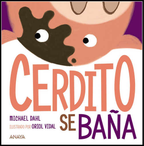 [9788469885574] CERDITO SE BAÑA