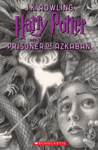 [9781338299168] HARRY POTTER AND THE PRISONER OF AZKABAN