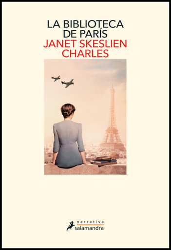 [9788418107931] LA BIBLIOTECA DE PARÍS