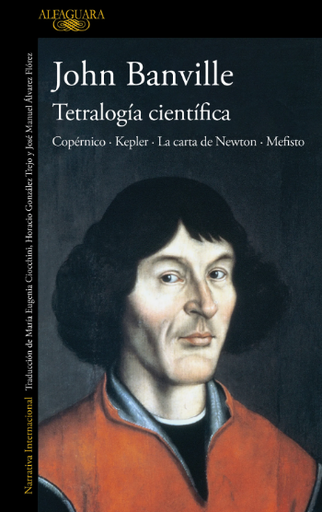 [9788420461113] TETRALOGÍA CIENTÍFICA