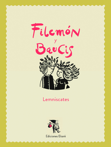 [9788494405037] FILEMÓN Y BAUCIS