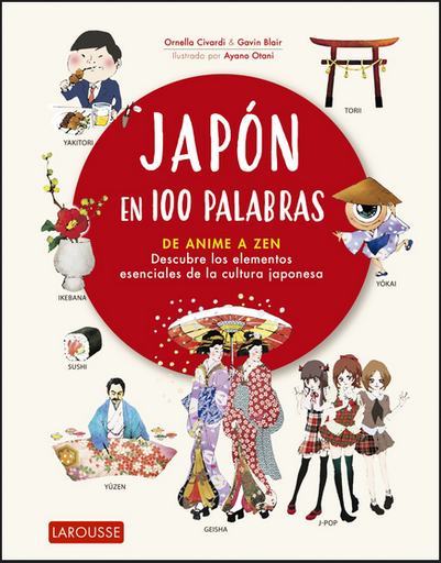 [9788418100482] JAPÓN EN 100 PALABRAS
